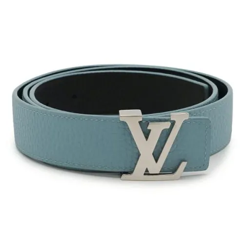Pre-owned > Pre-owned Accessories > Pre-owned Belts - - Louis Vuitton Vintage - Modalova