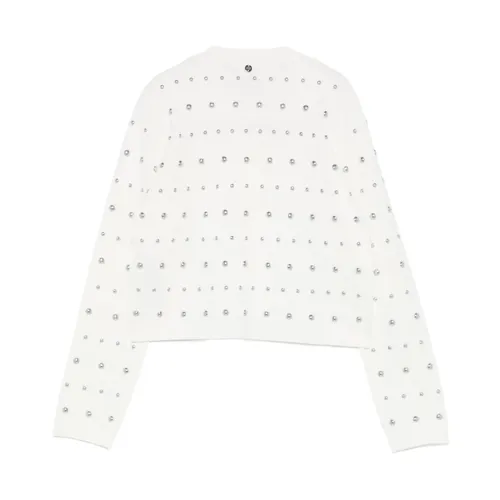 Knitwear > Cardigans - - Liu Jo - Modalova