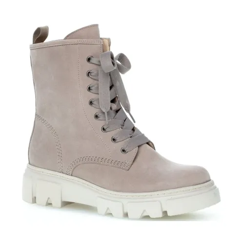 Shoes > Boots > Lace-up Boots - - Gabor - Modalova