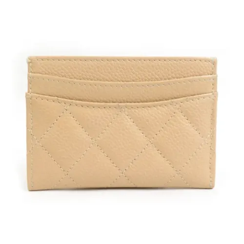 Pre-owned > Pre-owned Accessories > Pre-owned Wallets - - Chanel Vintage - Modalova