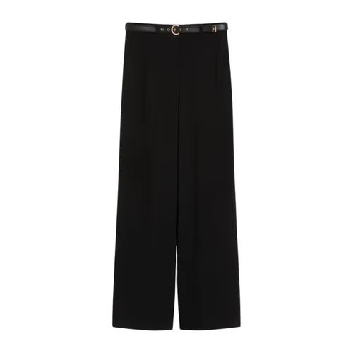 Trousers > Wide Trousers - - Max Mara - Modalova