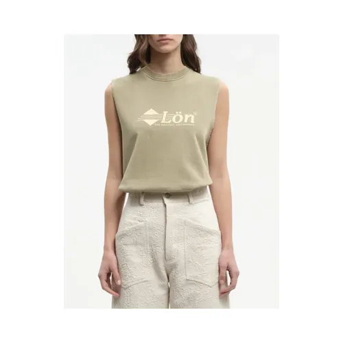 Tops > Sleeveless Tops - - Margaux Lonnberg - Modalova