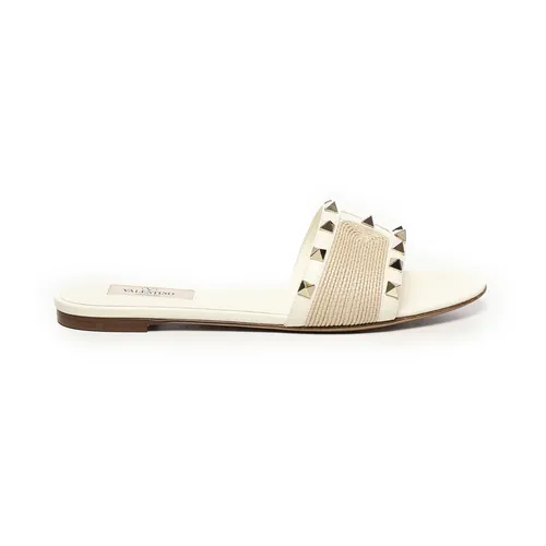 Shoes > Flip Flops & Sliders > Sliders - - Valentino Garavani - Modalova