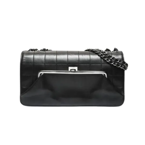 Pre-owned > Pre-owned Bags > Pre-owned Shoulder Bags - - Chanel Vintage - Modalova