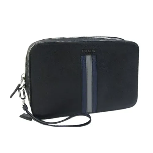 Pre-owned > Pre-owned Bags > Pre-owned Clutches - - Prada Vintage - Modalova