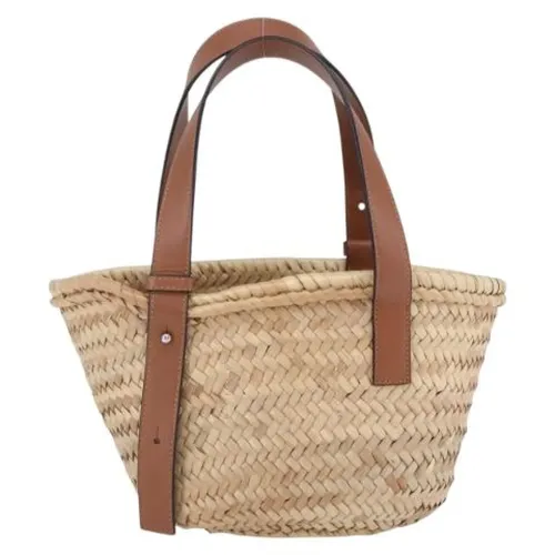 Pre-owned > Pre-owned Bags > Pre-owned Bucket Bags - - Loewe Pre-owned - Modalova