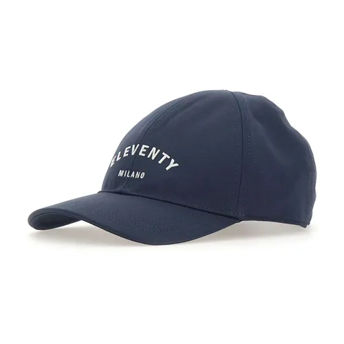 Accessories > Hats > Caps - - Eleventy - Modalova