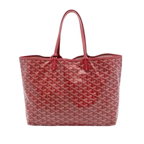 Pre-owned > Pre-owned Bags > Pre-owned Tote Bags - - Goyard Vintage - Modalova