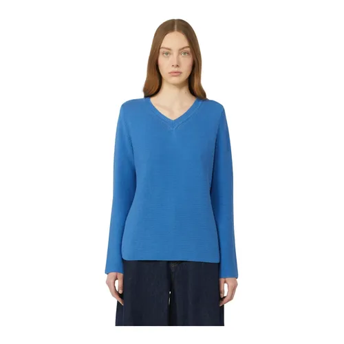 Knitwear > V-neck Knitwear - - Max Mara - Modalova