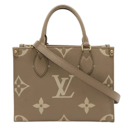Pre-owned > Pre-owned Bags > Pre-owned Handbags - - Louis Vuitton Vintage - Modalova