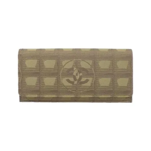 Pre-owned > Pre-owned Accessories > Pre-owned Wallets - - Chanel Vintage - Modalova