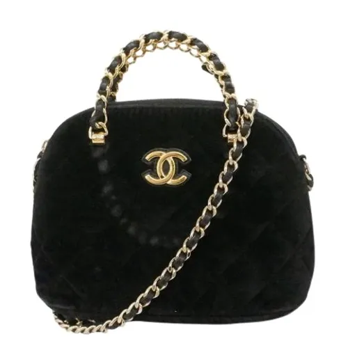 Pre-owned > Pre-owned Bags > Pre-owned Handbags - - Chanel Vintage - Modalova