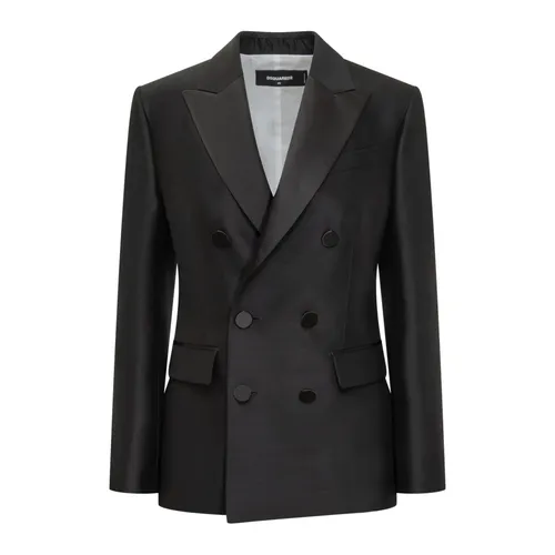Jackets > Blazers - - Dsquared2 - Modalova