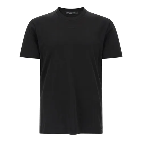 Tops > T-Shirts - - Dolce & Gabbana - Modalova