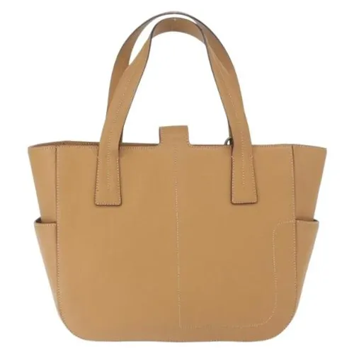 Pre-owned > Pre-owned Bags > Pre-owned Tote Bags - - Bally Pre-owned - Modalova