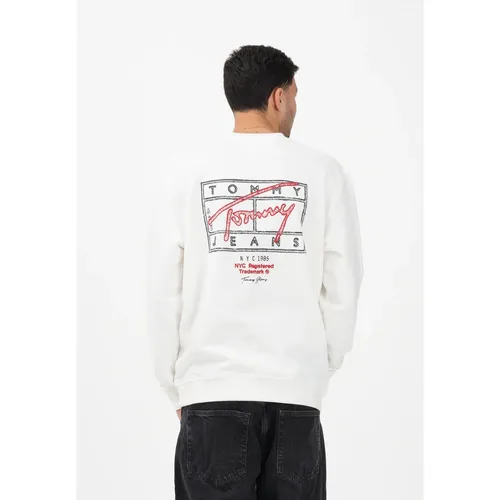 Sweatshirts & Hoodies > Sweatshirts - - Tommy Jeans - Modalova