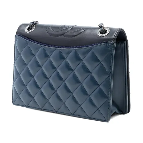 Pre-owned > Pre-owned Bags > Pre-owned Shoulder Bags - - Chanel Vintage - Modalova