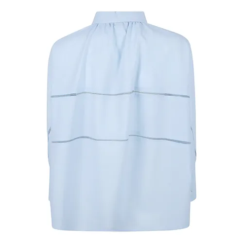 Blouses & Shirts > Shirts - - Fabiana Filippi - Modalova