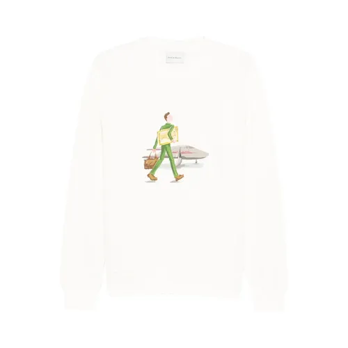Sweatshirts & Hoodies > Sweatshirts - - Drole de Monsieur - Modalova