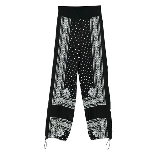 Trousers > Wide Trousers - - Pinko - Modalova