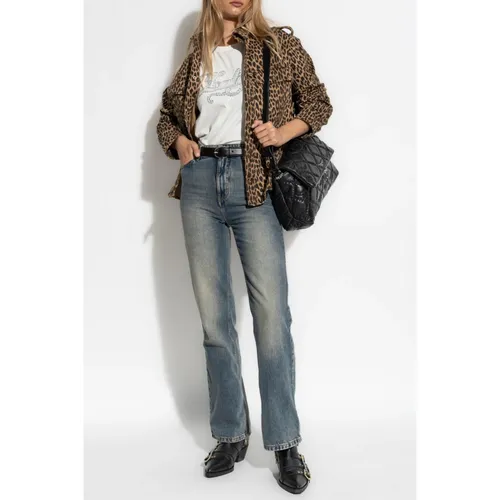 Jeans > Straight Jeans - - Zadig & Voltaire - Modalova
