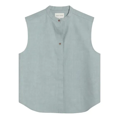 Jackets > Vests - - Loulou Studio - Modalova