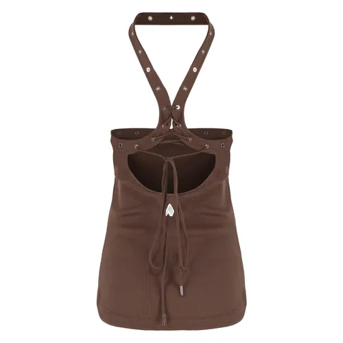 Tops > Sleeveless Tops - - The Attico - Modalova