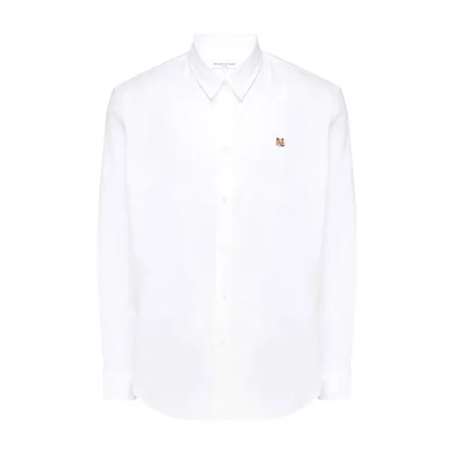 Shirts > Formal Shirts - - Maison Kitsuné - Modalova