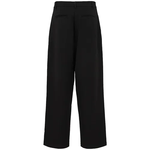 Trousers > Wide Trousers - - Family First - Modalova