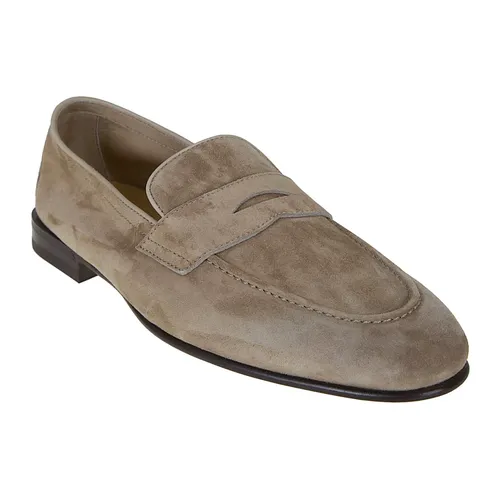 Shoes > Flats > Loafers - - Brunello Cucinelli - Modalova