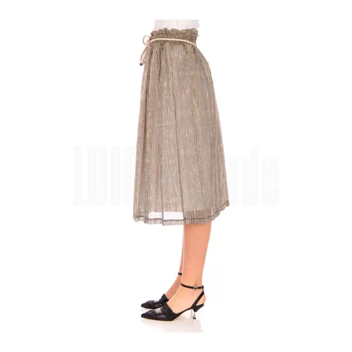 Skirts > Midi Skirts - - Alpha Studio - Modalova