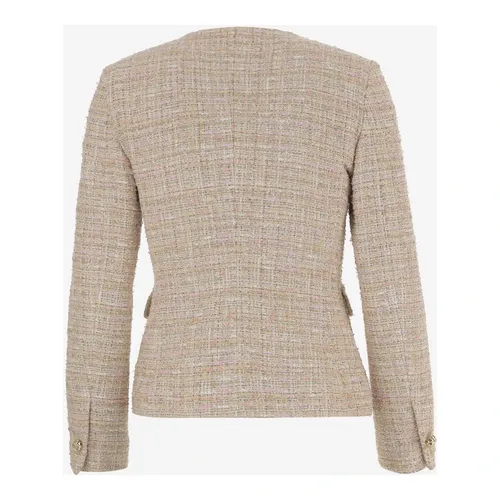 Jackets > Tweed Jackets - - Tagliatore - Modalova