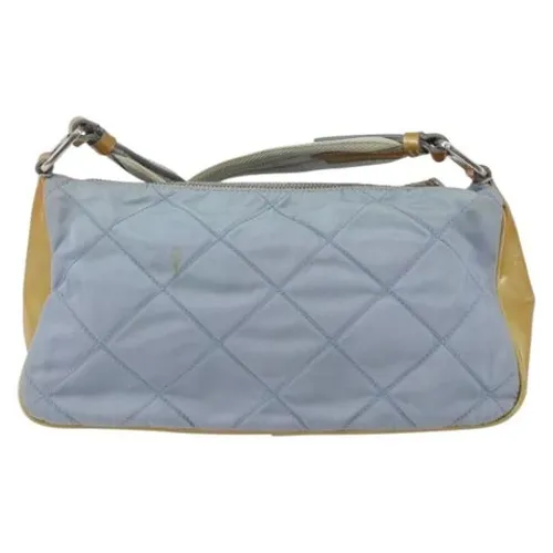 Pre-owned > Pre-owned Bags > Pre-owned Shoulder Bags - - Prada Vintage - Modalova