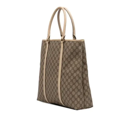 Pre-owned > Pre-owned Bags > Pre-owned Tote Bags - - Gucci Vintage - Modalova