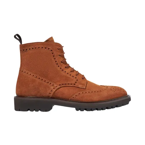 Shoes > Boots > Lace-up Boots - - Scarosso - Modalova