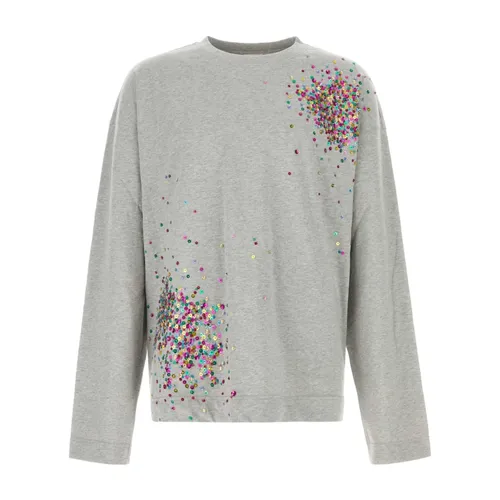 Sweatshirts & Hoodies > Sweatshirts - - Dries Van Noten - Modalova