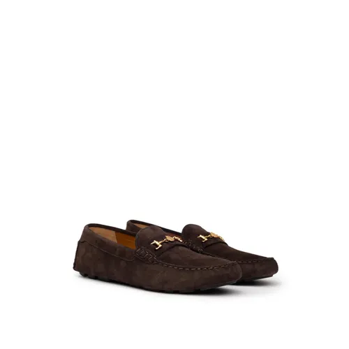 Shoes > Flats > Loafers - - Bally - Modalova