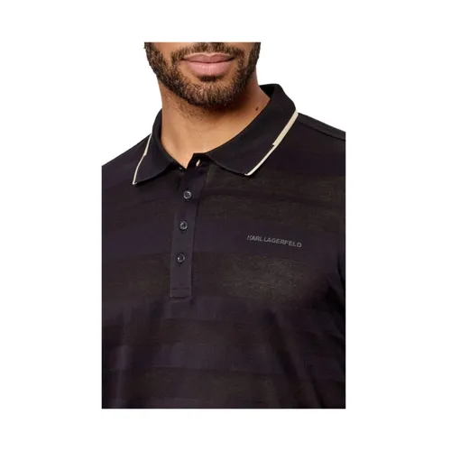 Tops > Polo Shirts - - Karl Lagerfeld - Modalova