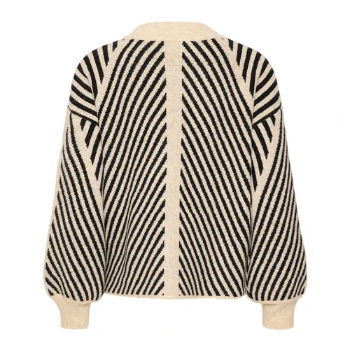 Knitwear > Round-neck Knitwear - - Kaffe - Modalova