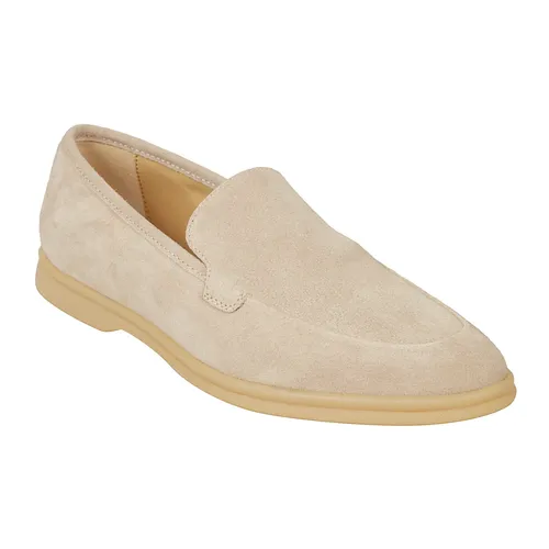 Shoes > Flats > Loafers - - Eleventy - Modalova