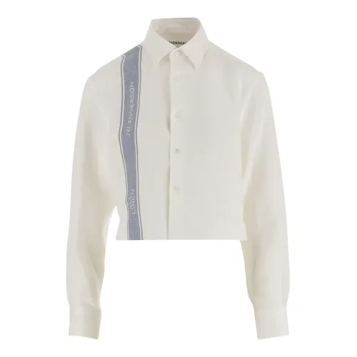 Blouses & Shirts > Shirts - - JW Anderson - Modalova
