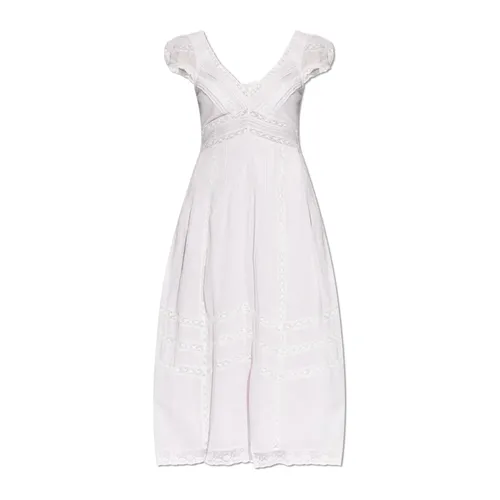 Dresses > Day Dresses > Midi Dresses - - Loveshackfancy - Modalova