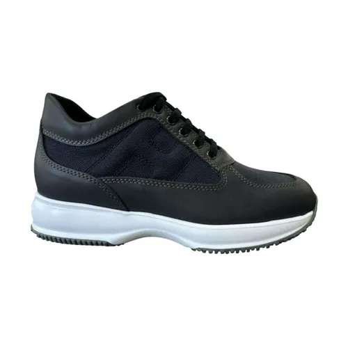 Hogan - Shoes > Sneakers - Blue - Hogan - Modalova