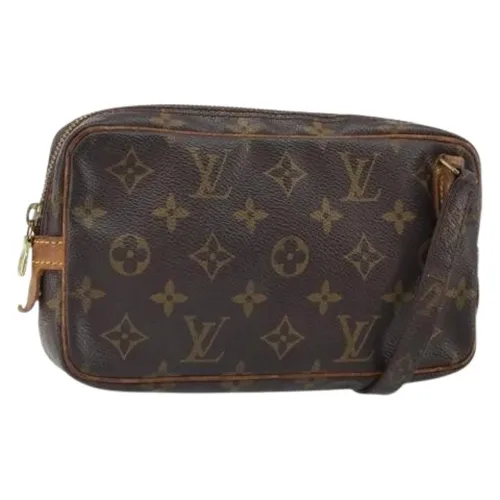 Pre-owned > Pre-owned Bags > Pre-owned Cross Body Bags - - Louis Vuitton Vintage - Modalova