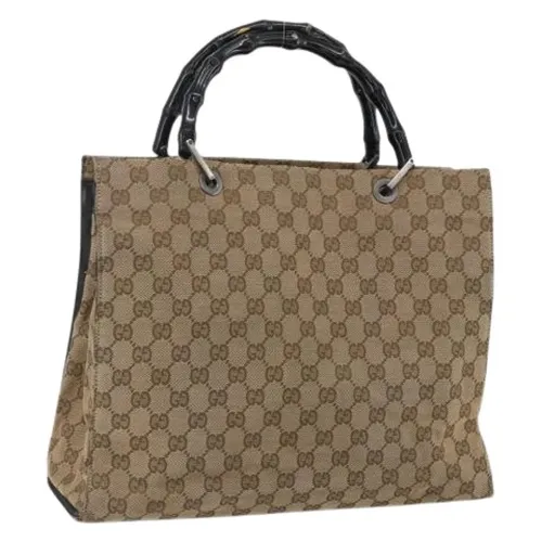 Pre-owned > Pre-owned Bags > Pre-owned Handbags - - Gucci Vintage - Modalova