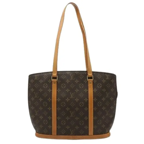 Pre-owned > Pre-owned Bags > Pre-owned Tote Bags - - Louis Vuitton Vintage - Modalova