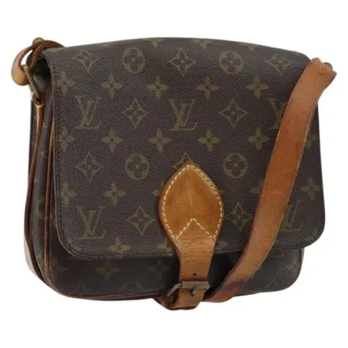 Pre-owned > Pre-owned Bags > Pre-owned Cross Body Bags - - Louis Vuitton Vintage - Modalova