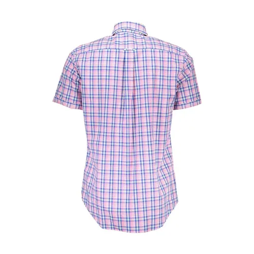 Shirts > Short Sleeve Shirts - - Gant - Modalova