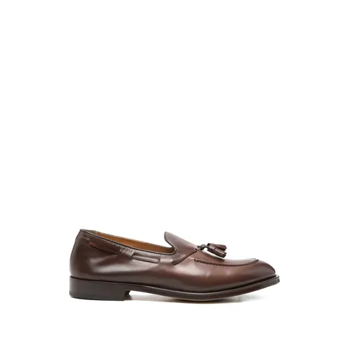 Shoes > Flats > Sailor Shoes - - Doucal's - Modalova