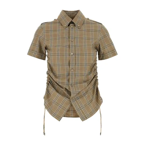 Blouses & Shirts > Shirts - - Burberry - Modalova